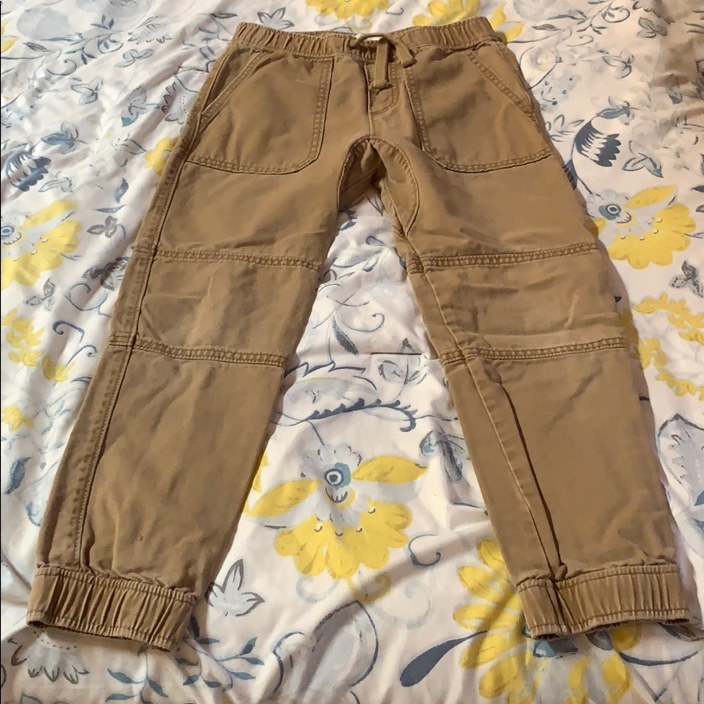 Boys Abercrombie joggers